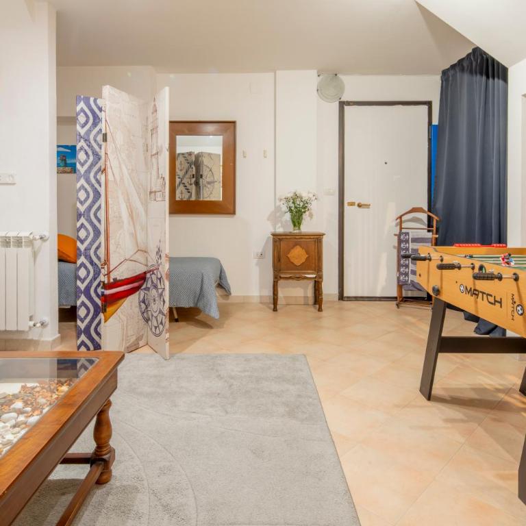 La Gemma del Tirreno - Three-Bedroom Apartment - 9
