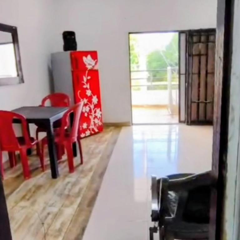 Hospedaje María del mar - Apartamento de 2 dormitorios - 5