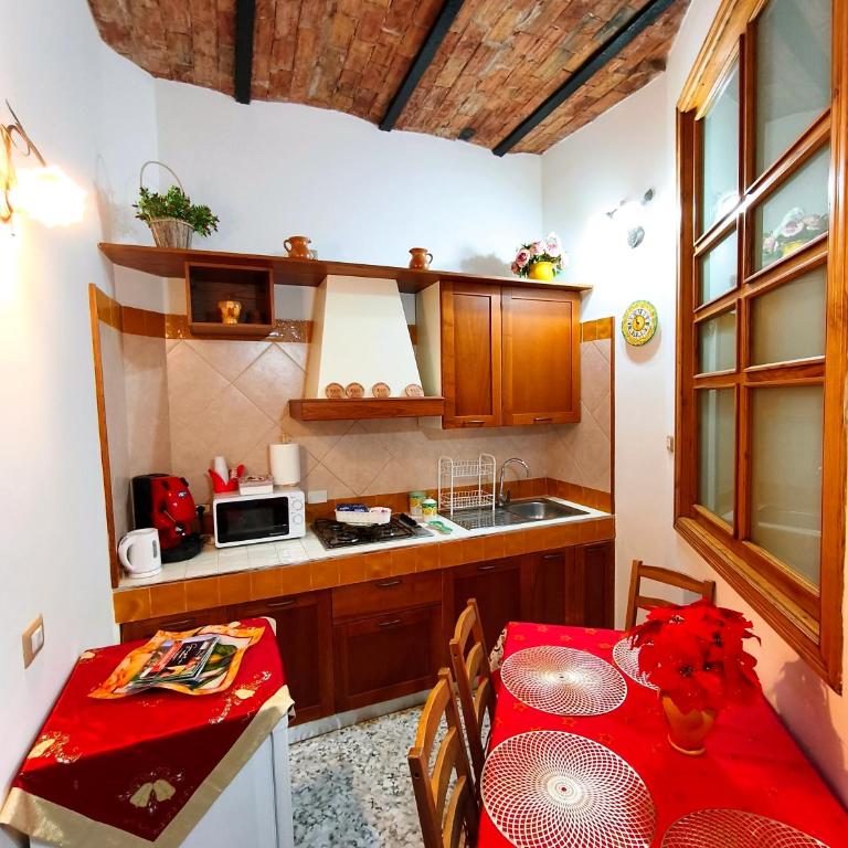 Le Antiche Volte suite - Casa con 1 Camera da Letto - 2
