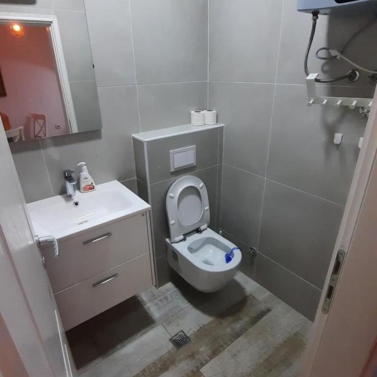 Bogi Stari Grad - Apartman sa 1 Spavaćom Sobom - 4