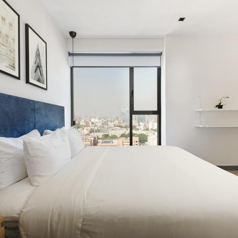 Modern Living in Be Grand del Valle - Apartamento de 3 dormitorios - 3