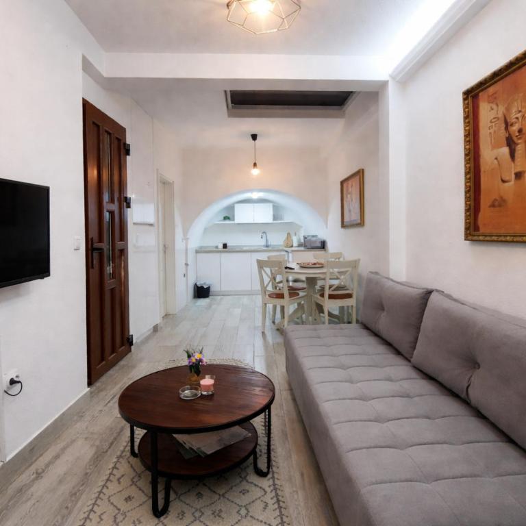 Bogi Stari Grad - Apartman sa 1 Spavaćom Sobom - 11