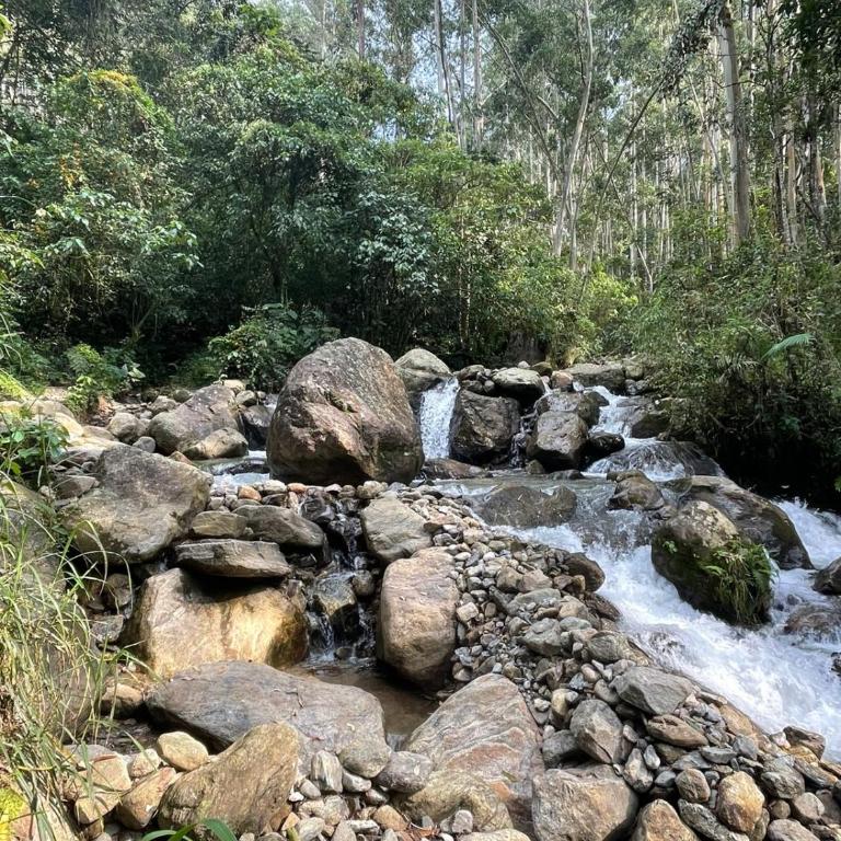 Cabaña campestre cerca a Ecoparque El Salado, Envigado. - Casa con 1 dormitorio - 37