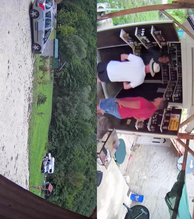 Kamp Suad - Tent - 7
