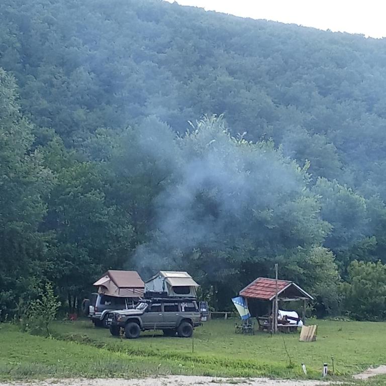 Kamp Suad - Tent - 8