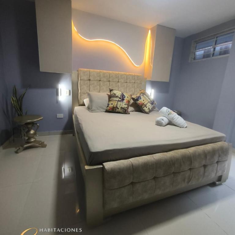 Habitaciones su3nos del malecon - Habitación Doble - 3