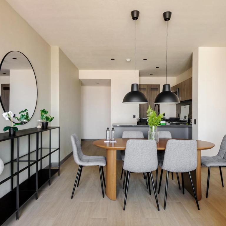 Modern Living in Be Grand del Valle - Apartamento de 3 dormitorios - 27
