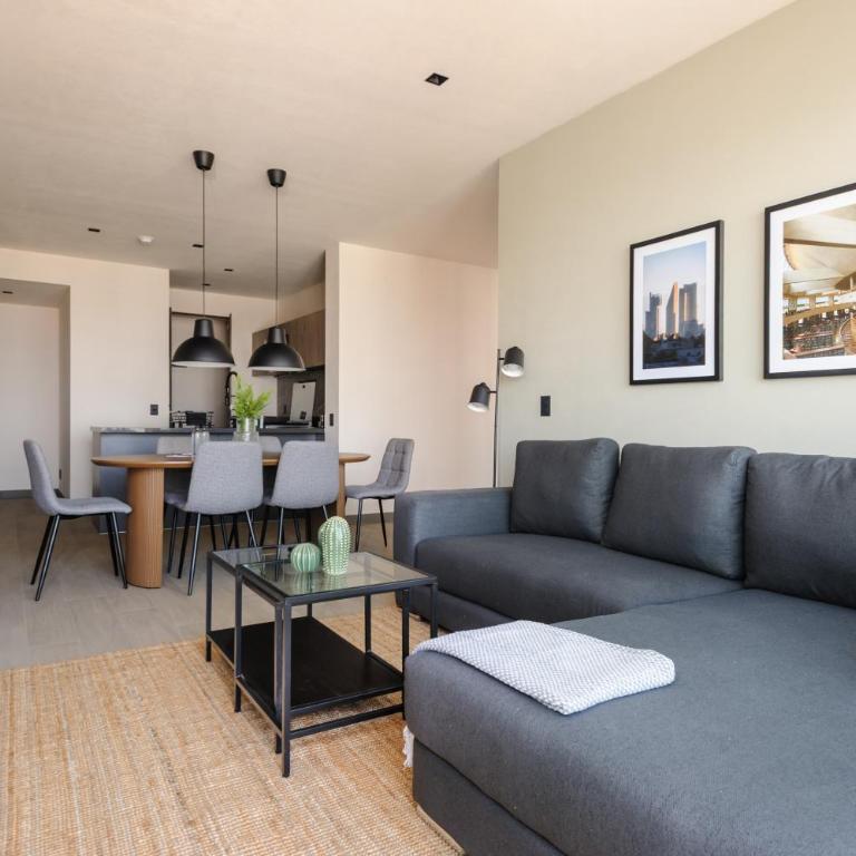Modern Living in Be Grand del Valle - Apartamento de 3 dormitorios - 25