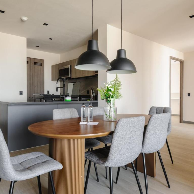 Modern Living in Be Grand del Valle - Apartamento de 3 dormitorios - 30
