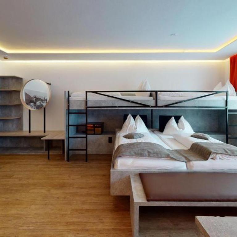 Boutique Hotel Adler - Deluxe Familiensuite - 9