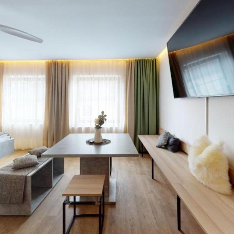Boutique Hotel Adler - Deluxe Familiensuite - 11
