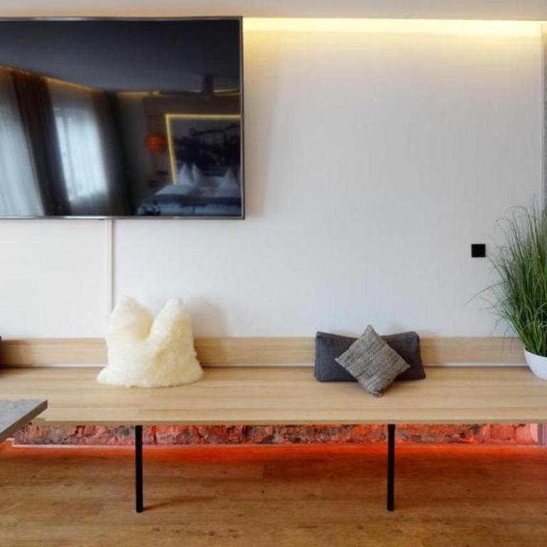 Boutique Hotel Adler - Deluxe Familiensuite - 12
