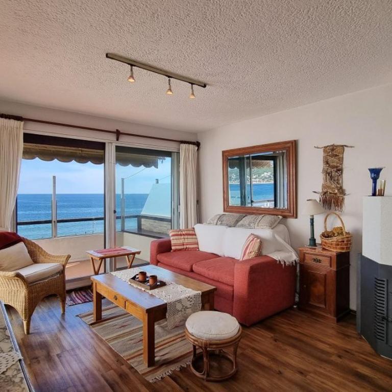 Oceanfront penthouse in Piriápolis - Apartamento de 2 dormitorios - 1