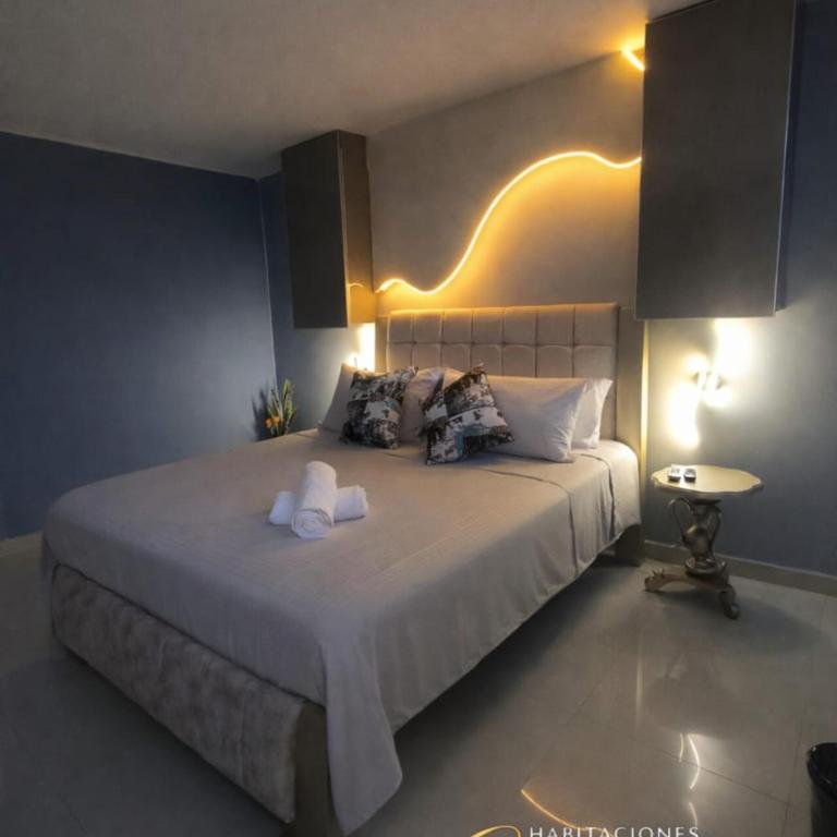 Habitaciones su3nos del malecon - Habitación Doble - 4
