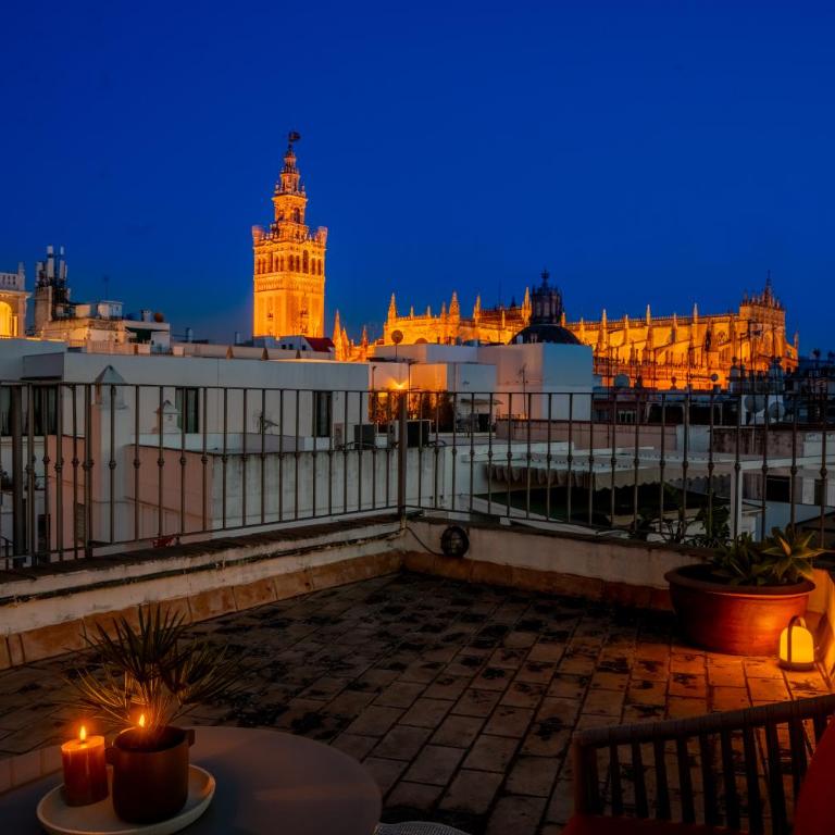 Exclusivo Ático con vistas - Apartamento de 3 dormitorios - 2