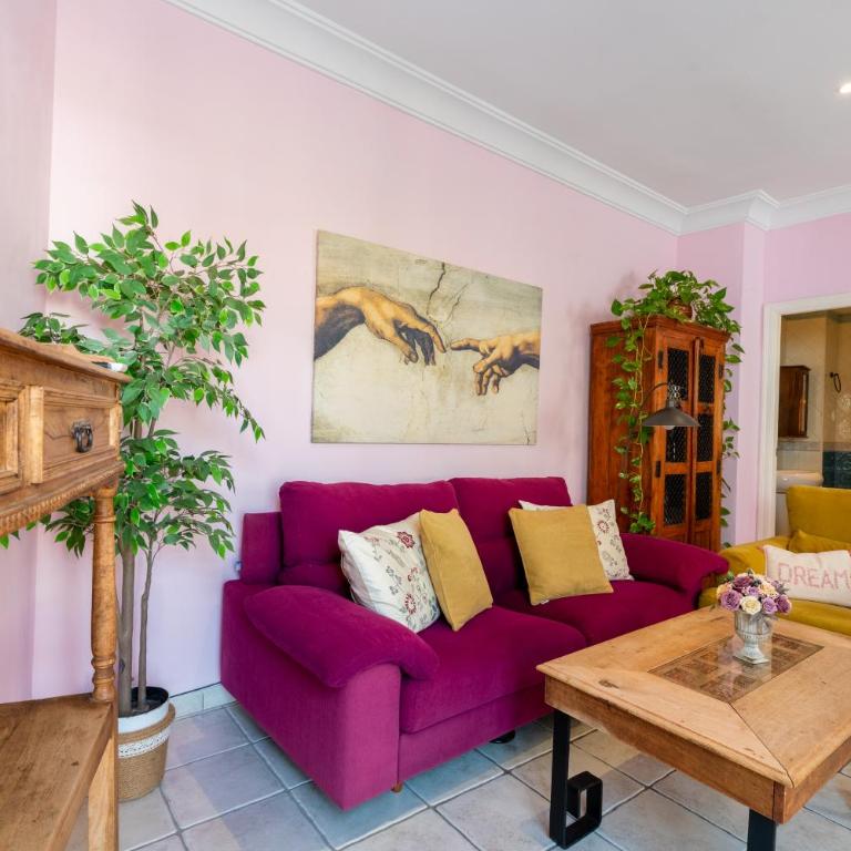 Exclusivo Ático con vistas - Apartamento de 3 dormitorios - 5