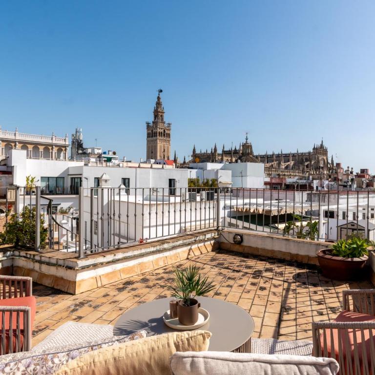 Exclusivo Ático con vistas - Apartamento de 3 dormitorios - 4