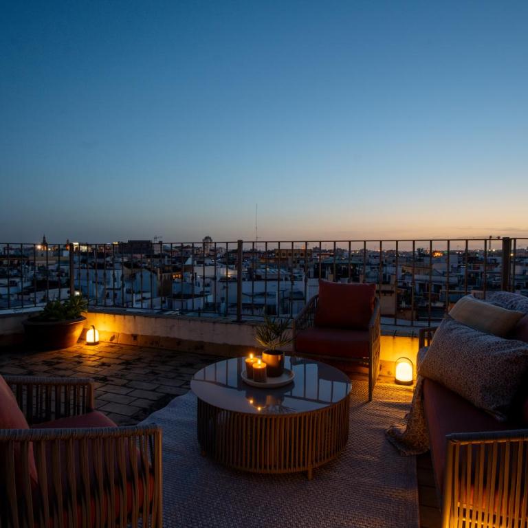 Exclusivo Ático con vistas - Apartamento de 3 dormitorios - 3