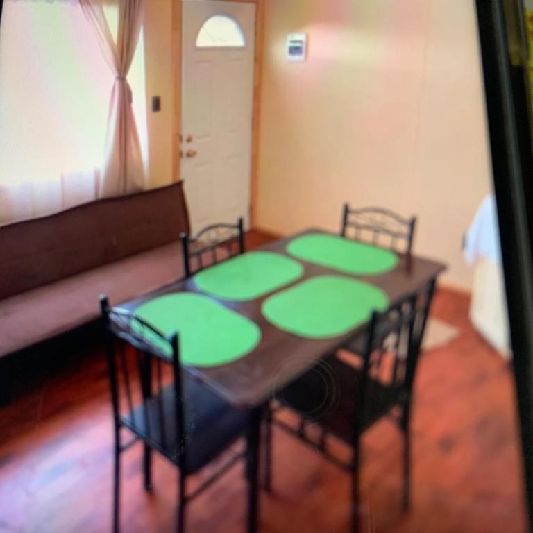Cabañas río seco - Two-Bedroom Chalet - 3