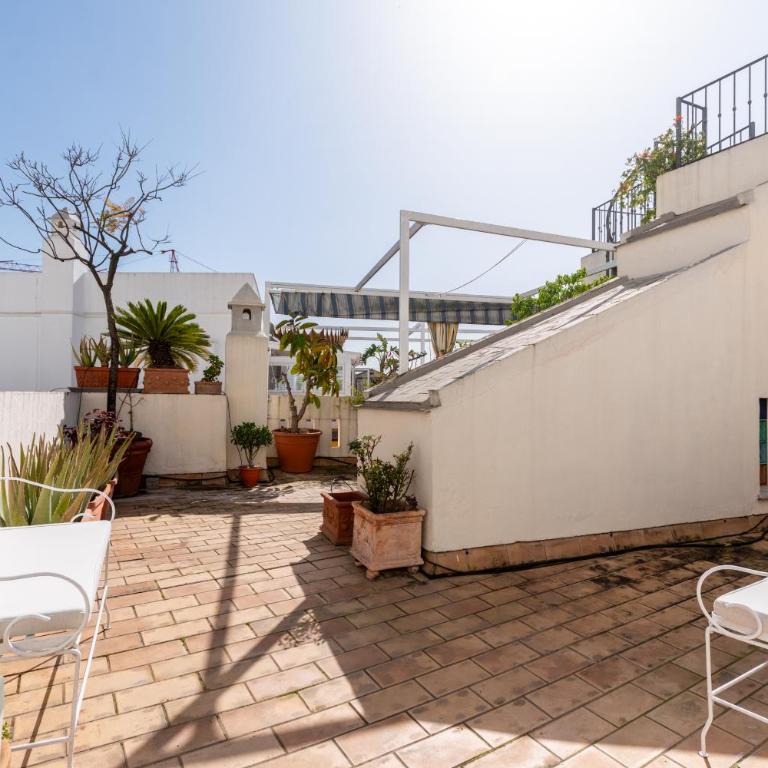 Exclusivo Ático con vistas - Apartamento de 3 dormitorios - 30
