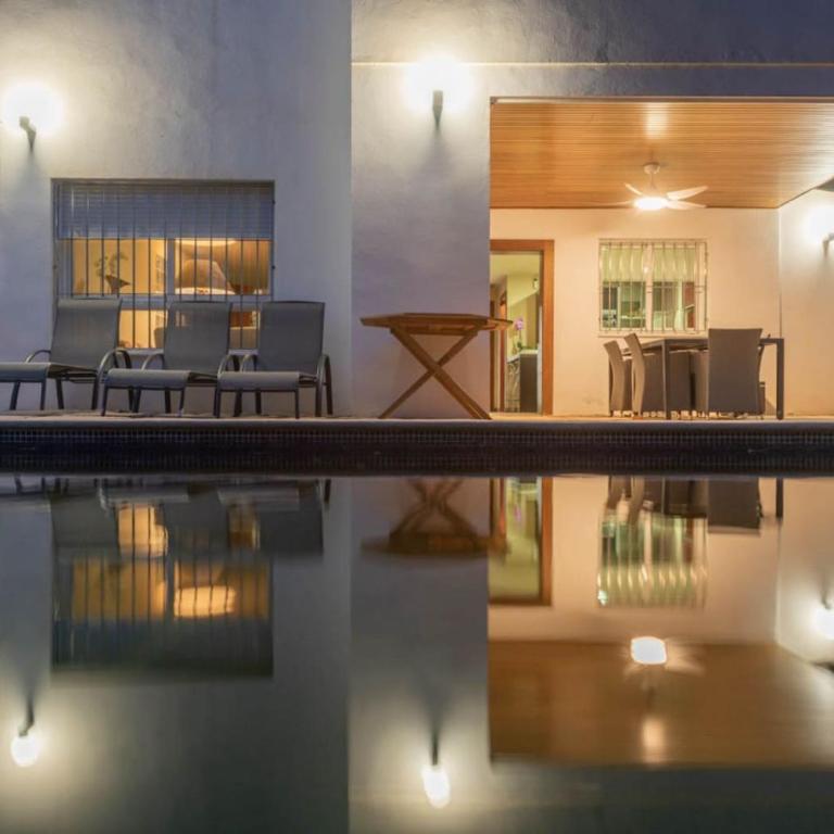 Villa Mar y Magia Calarreona - Casa de 4 dormitorios - 24