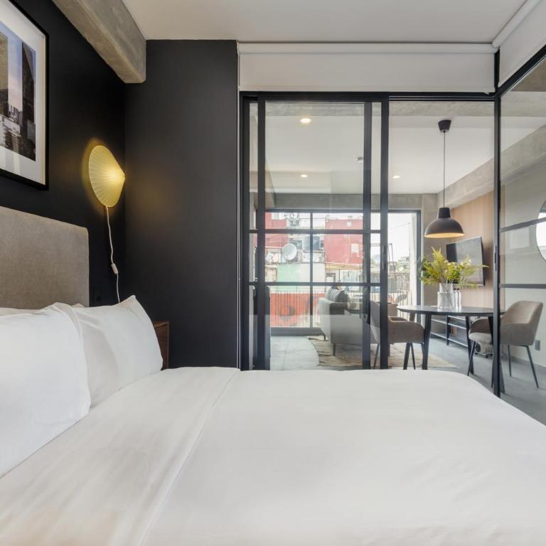 Sennse by Wynwood House - Apartamento con balcón - 19