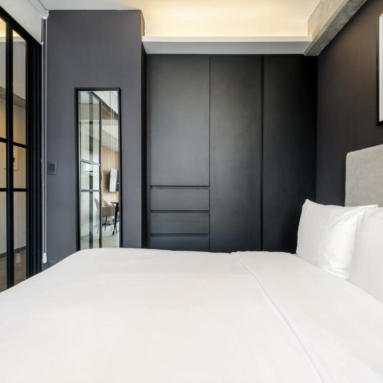 Sennse by Wynwood House - Apartamento con balcón - 17