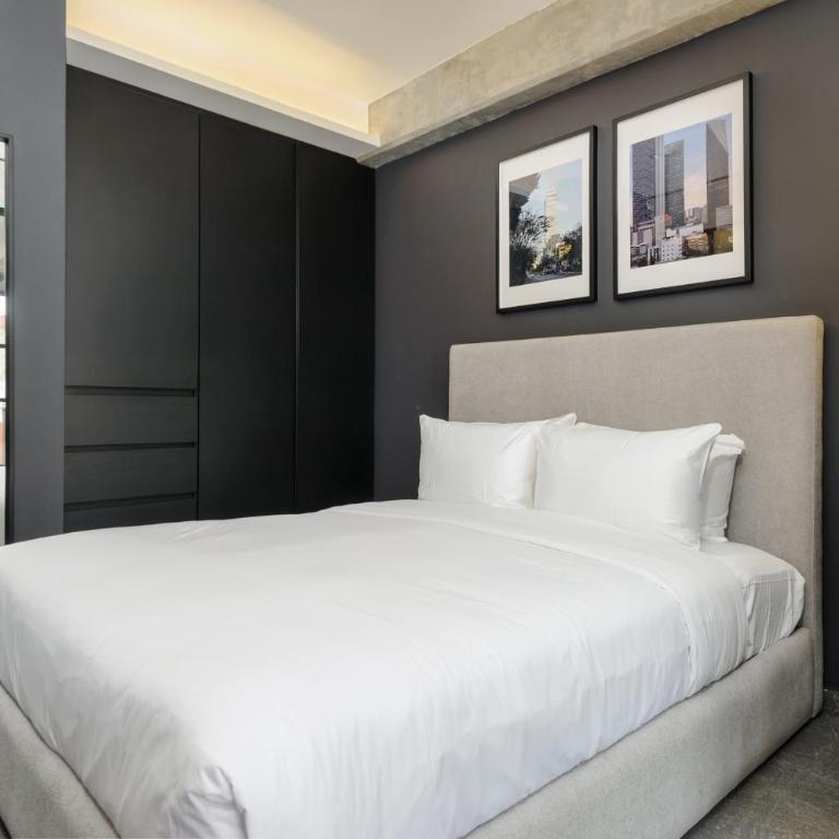 Sennse by Wynwood House - Apartamento con balcón - 13