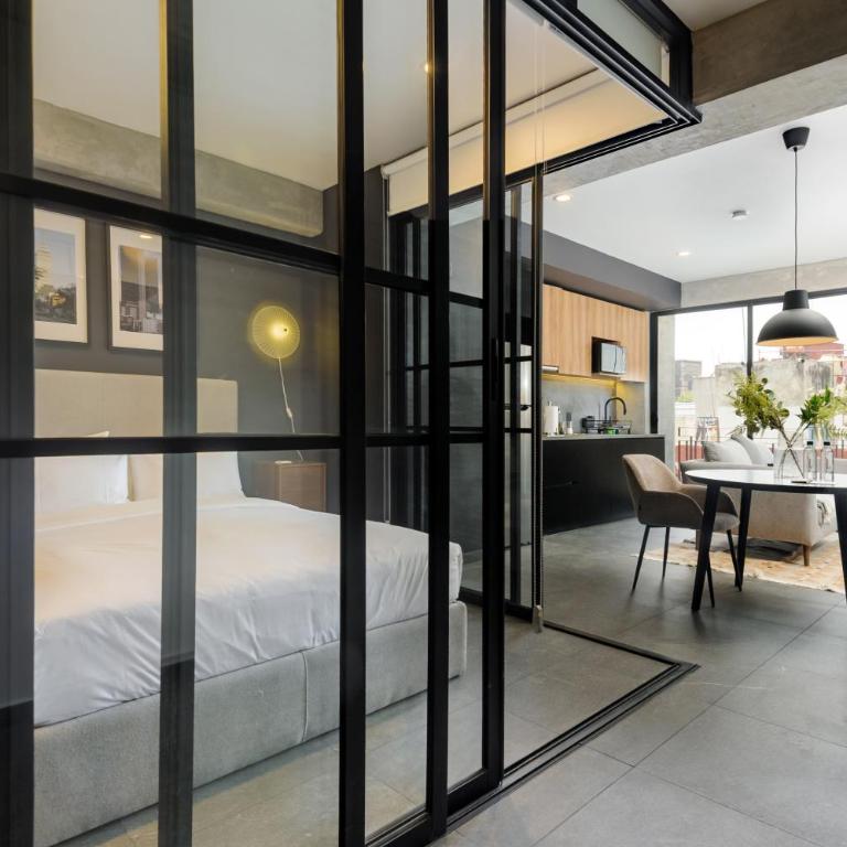 Sennse by Wynwood House - Apartamento con balcón - 7