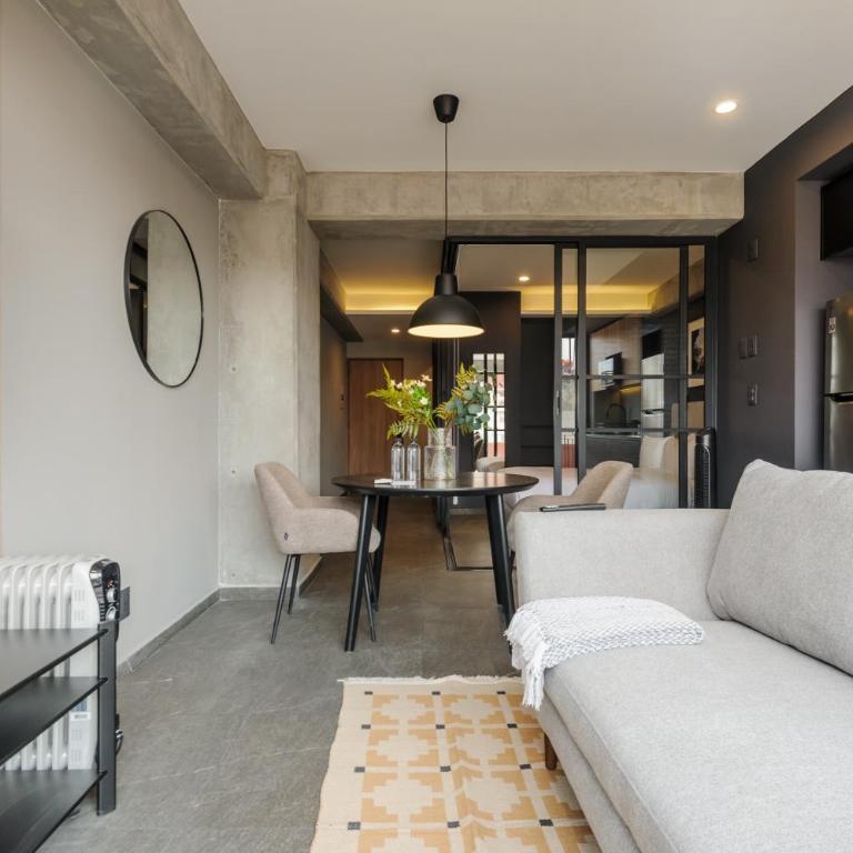 Sennse by Wynwood House - Apartamento con balcón - 2