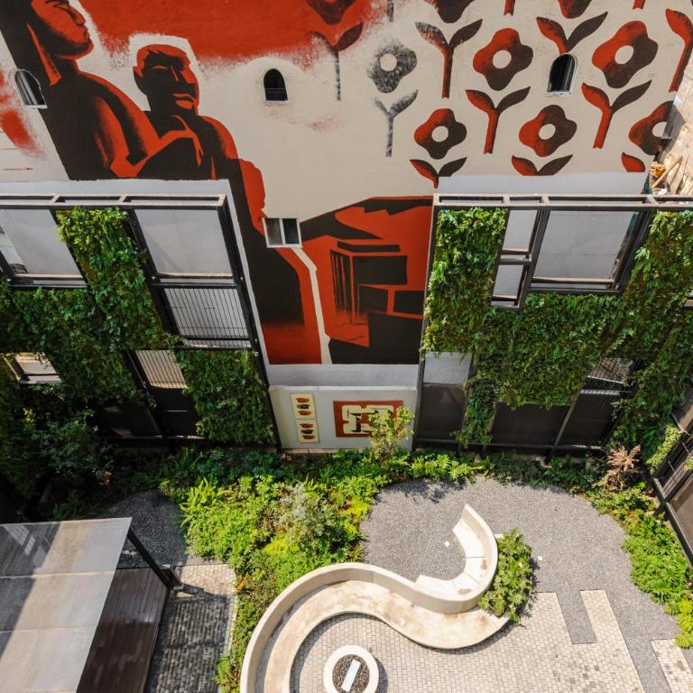 Sennse by Wynwood House - Apartamento con balcón - 5