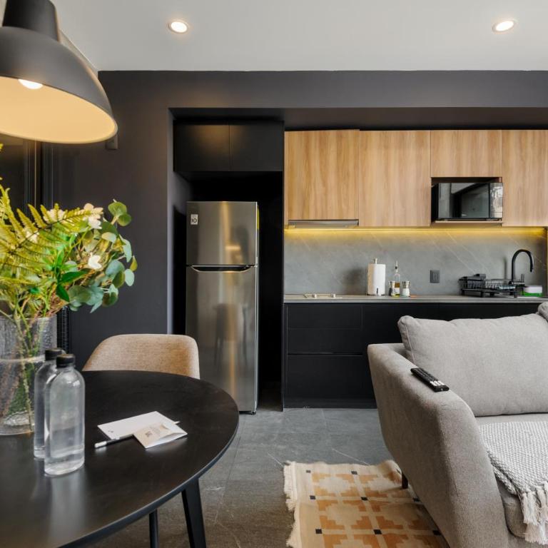 Sennse by Wynwood House - Apartamento con balcón - 21