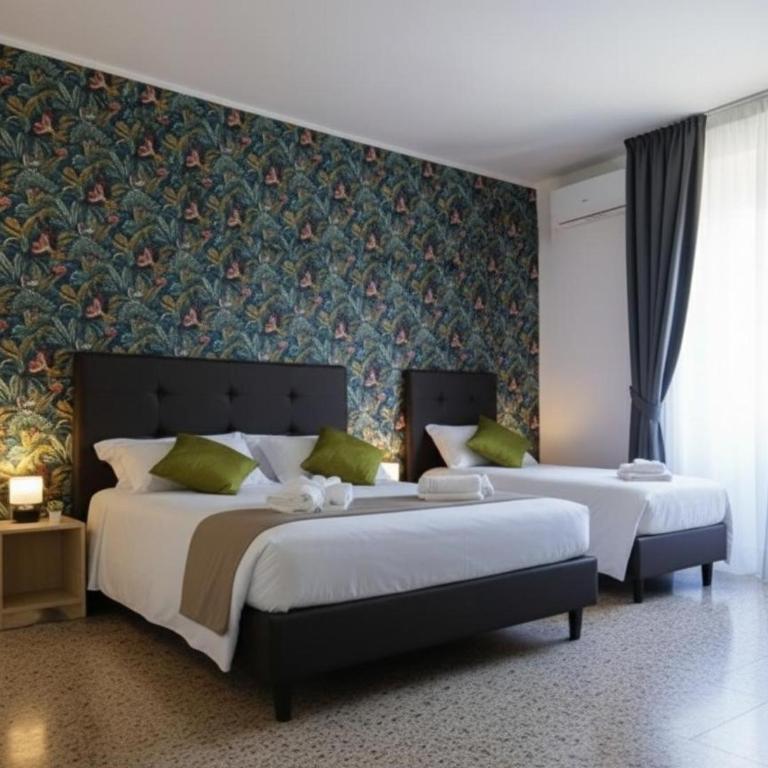 Rome in Style Vatican - Two-Bedroom Apartment - 23