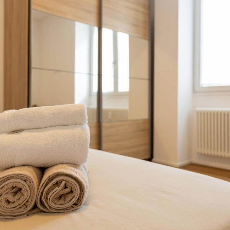 SulCorso - One-Bedroom Apartment - 12