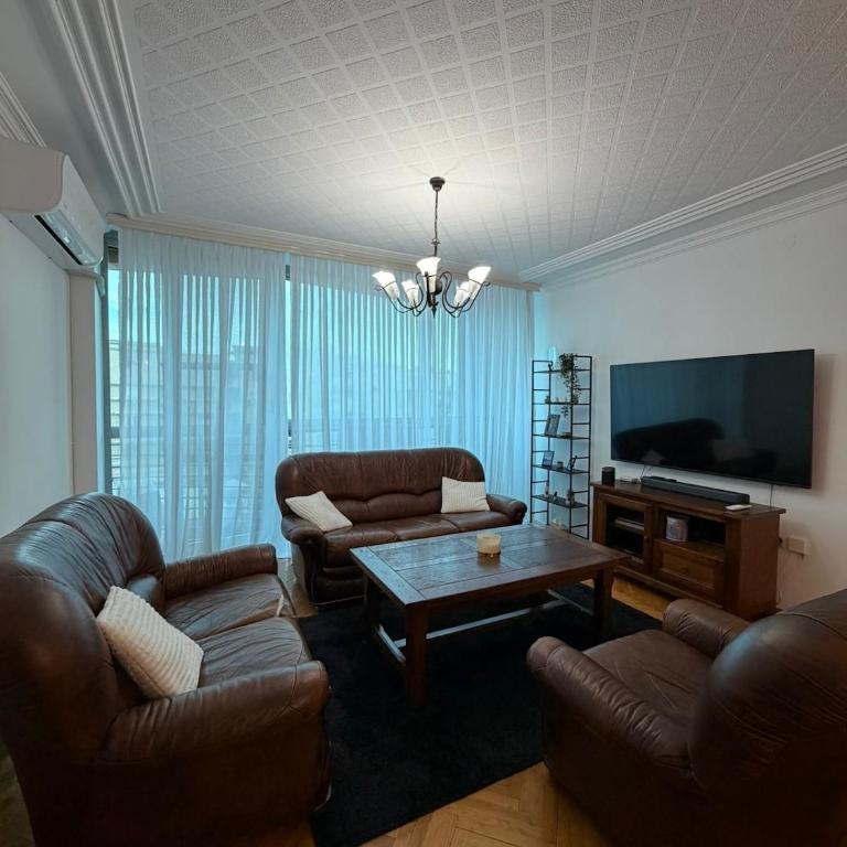 Apartment Center-Novi Sad - Apartman sa 2 Spavaće Sobe - 1