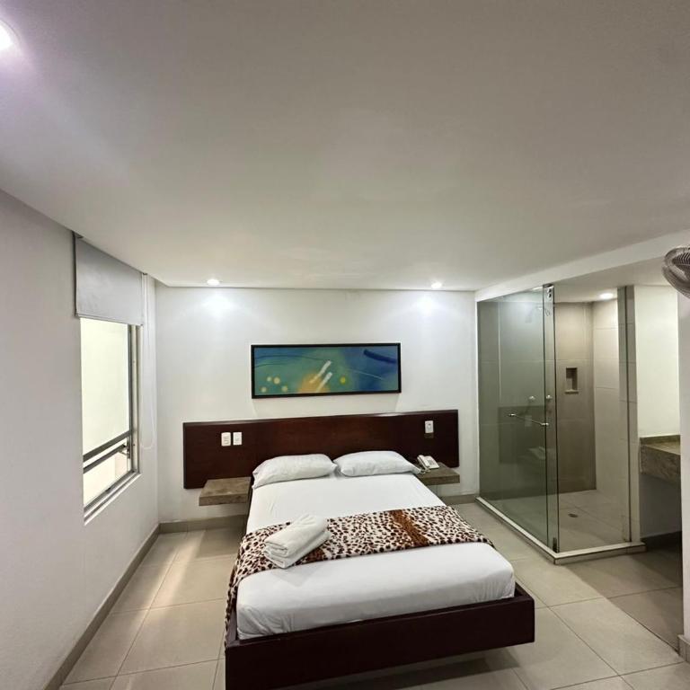 Hotel Via 45 Centro - Habitación Doble - 4