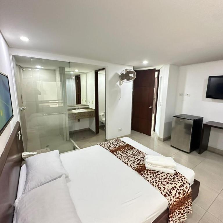 Hotel Via 45 Centro - Habitación Doble - 5