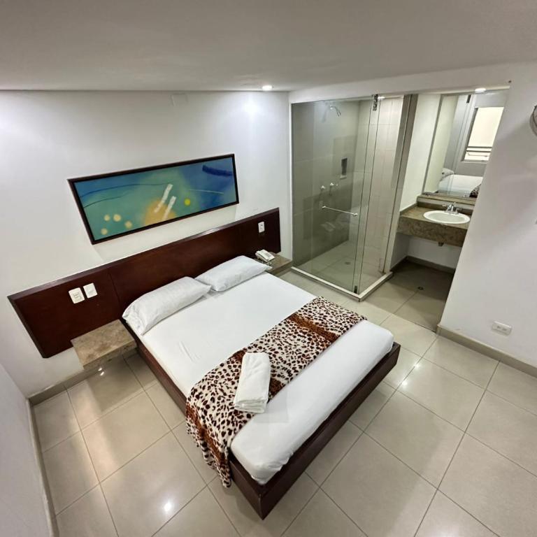 Hotel Via 45 Centro - Habitación Doble - 10