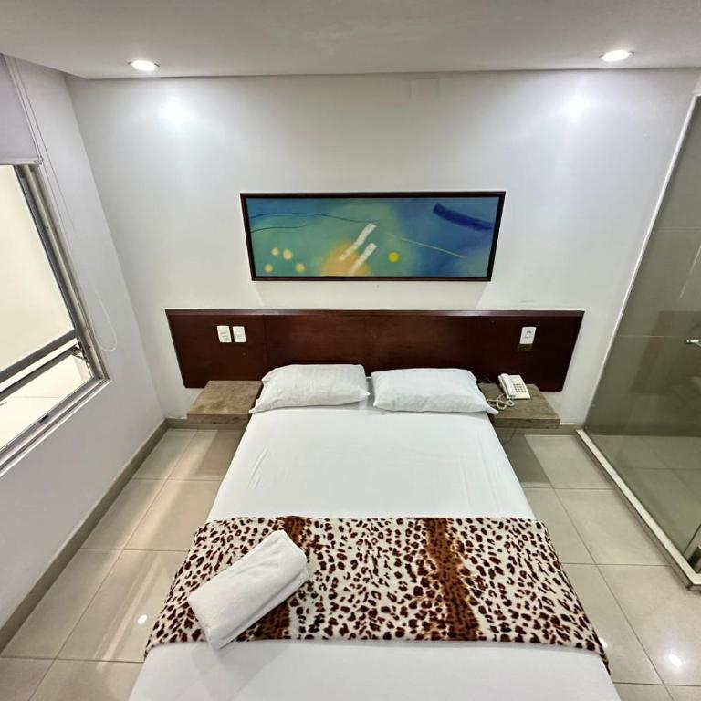 Hotel Via 45 Centro - Habitación Doble - 11