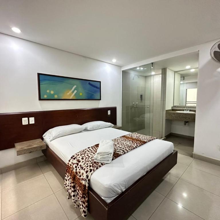 Hotel Via 45 Centro - Habitación Doble - 12