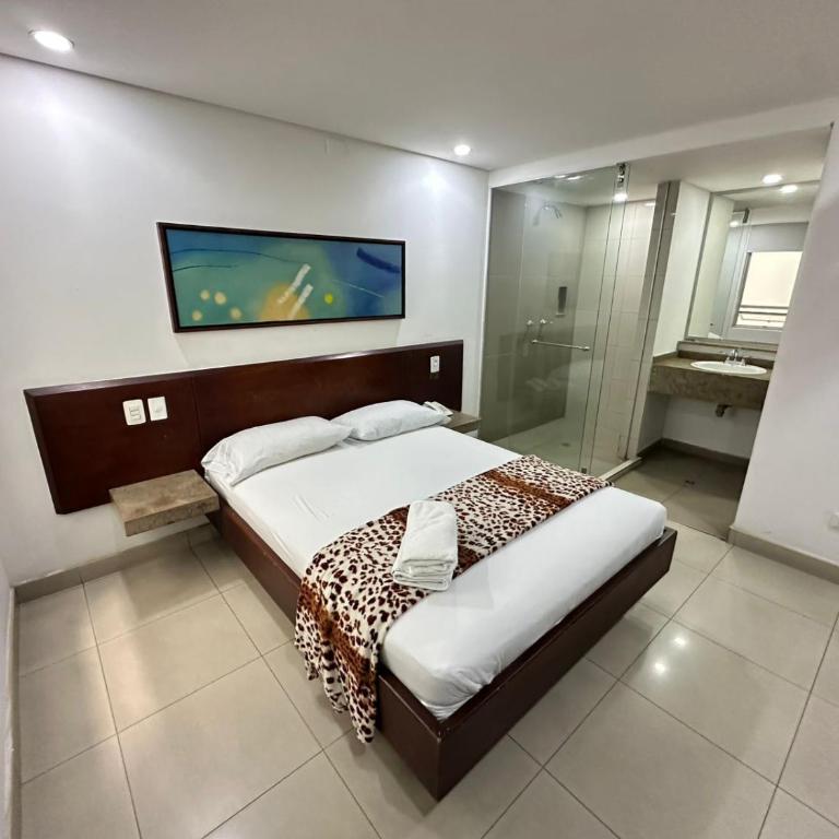 Hotel Via 45 Centro - Habitación Doble - 13