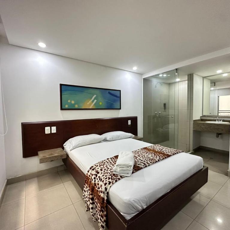Hotel Via 45 Centro - Habitación Doble - 14