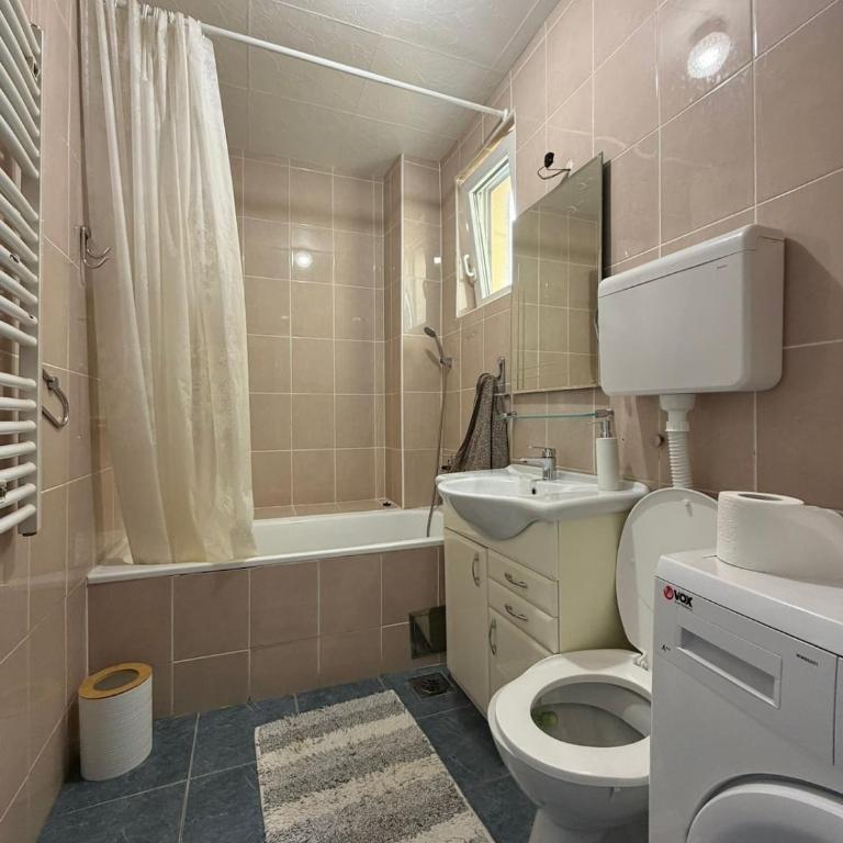 Apartment Center-Novi Sad - Apartman sa 2 Spavaće Sobe - 11