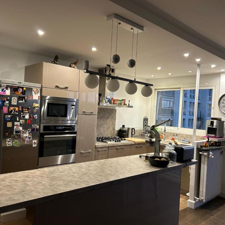 97 m2 Paris 11 CHARONNE - Apartamento de 2 dormitorios - 1