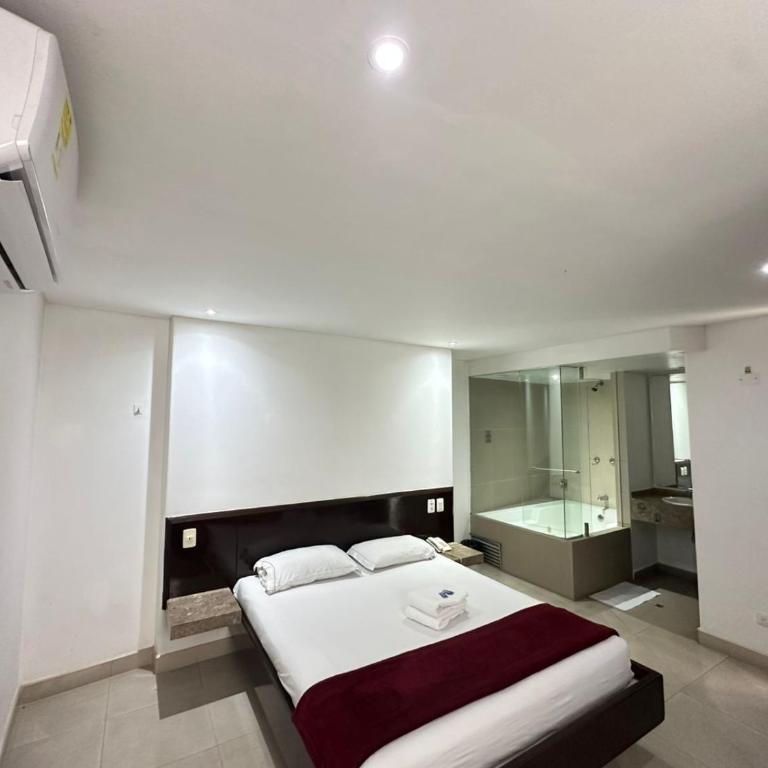 Hotel Via 45 Centro - Habitación Deluxe - 2