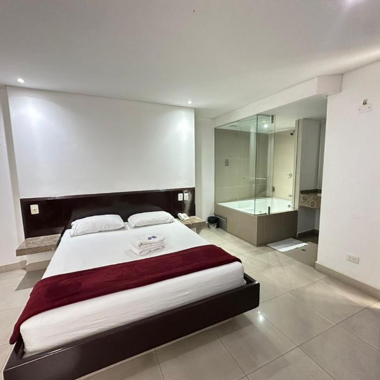 Hotel Via 45 Centro - Habitación Deluxe - 4