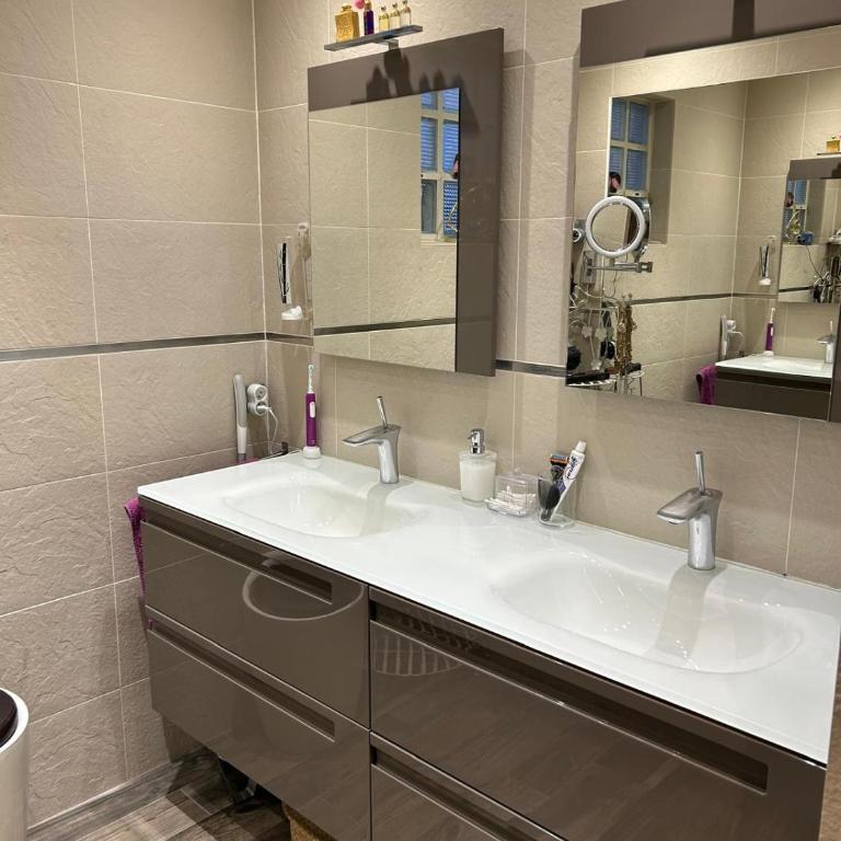 97 m2 Paris 11 CHARONNE - Apartamento de 2 dormitorios - 12