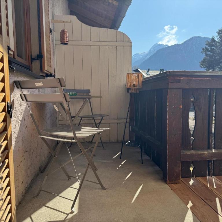 FeWo Karwendelwald nahe Wanderweg, Skilift, Isar und Edeka - Two-Bedroom Apartment - 7