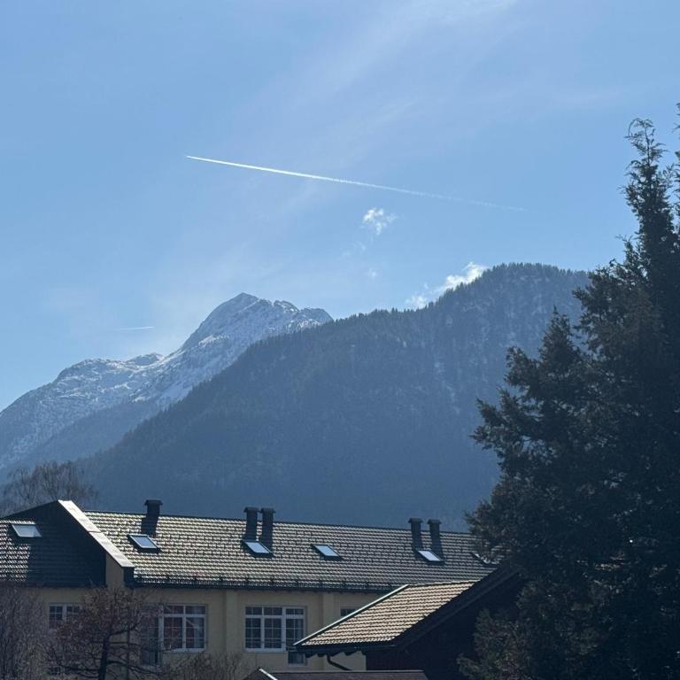 FeWo Karwendelwald nahe Wanderweg, Skilift, Isar und Edeka - Two-Bedroom Apartment - 30