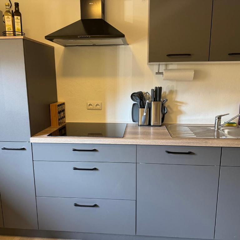 FeWo Karwendelwald nahe Wanderweg, Skilift, Isar und Edeka - Two-Bedroom Apartment - 21